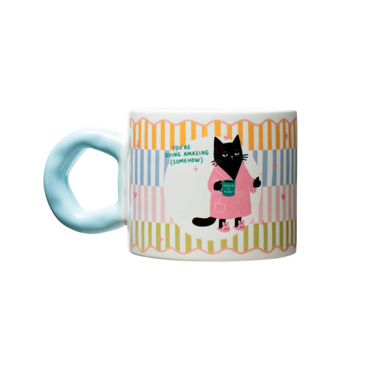 Mug You´re doing amazing