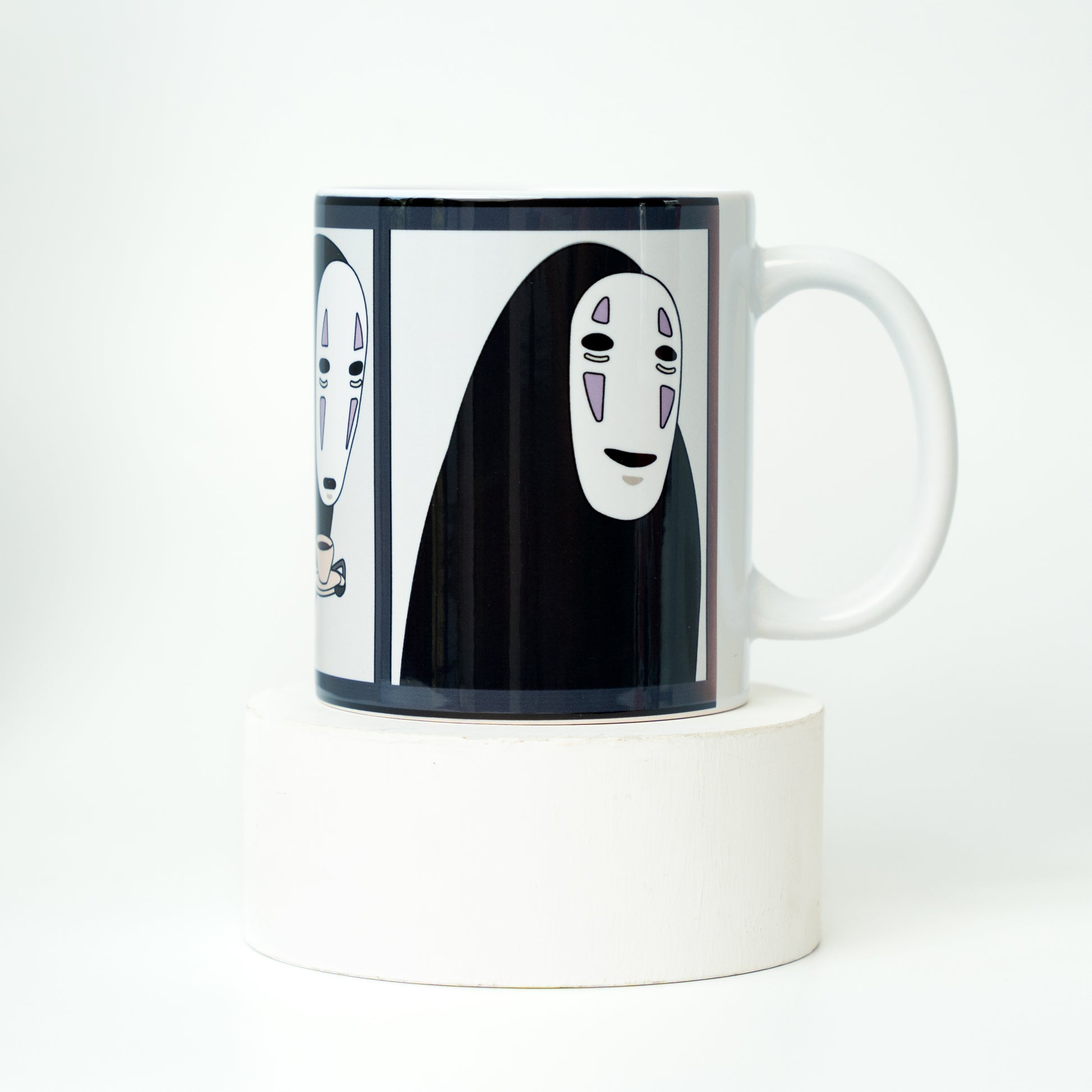 Taza No Face Coffee