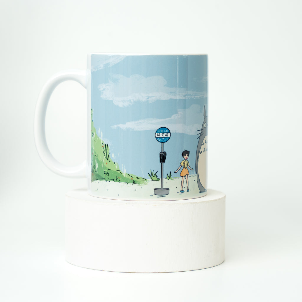 Taza Mi Vecino Totoro