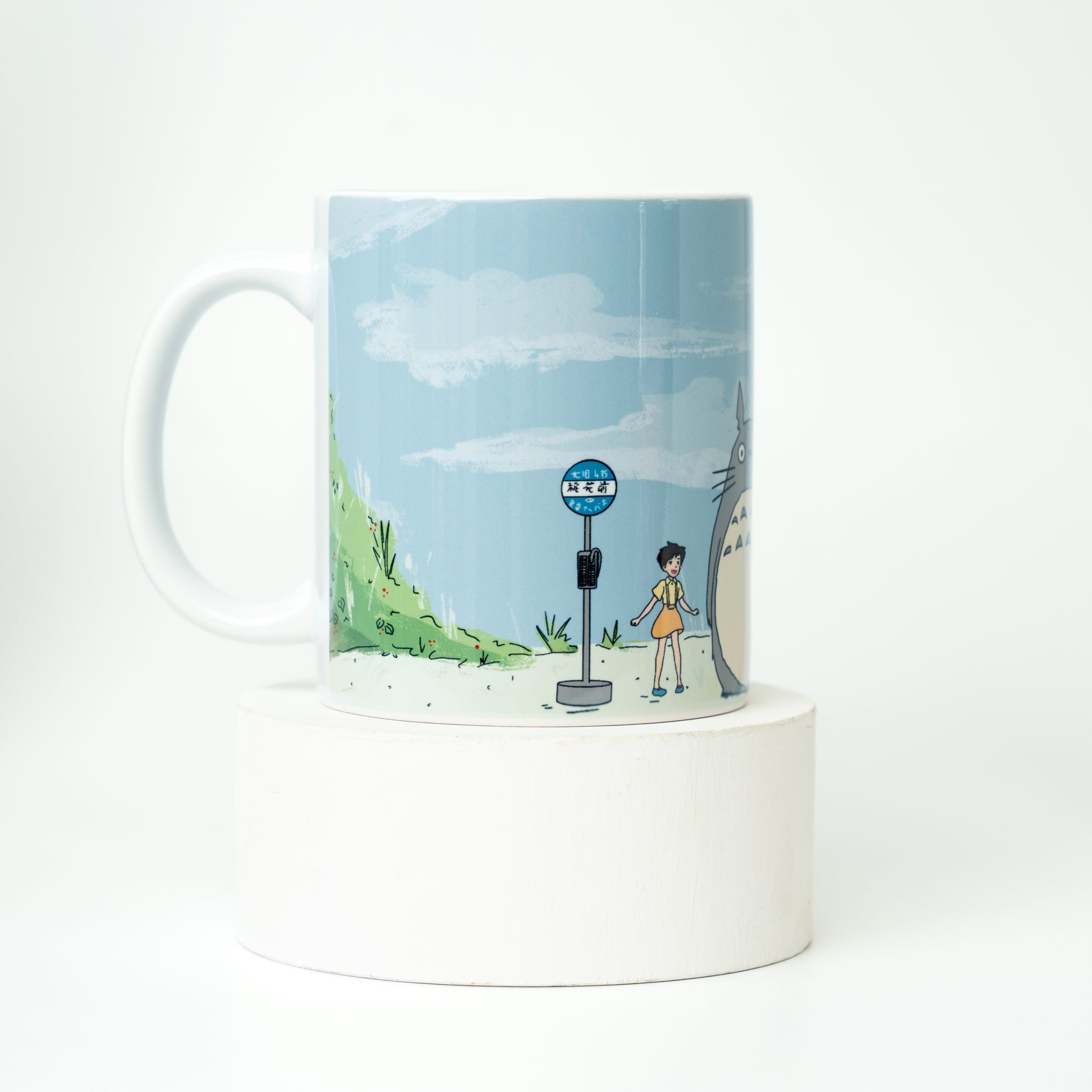 Taza Mi Vecino Totoro