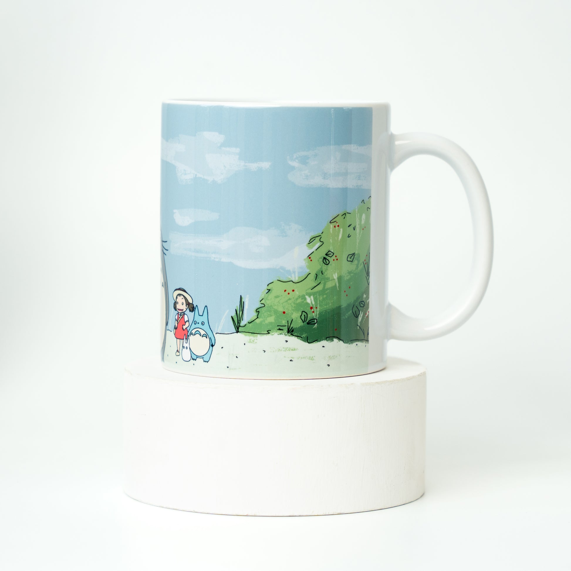 Taza Mi Vecino Totoro