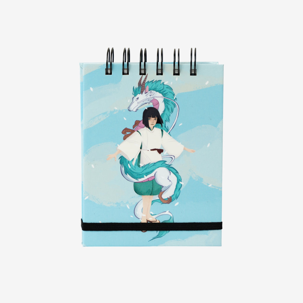 Mini Libreta Haku