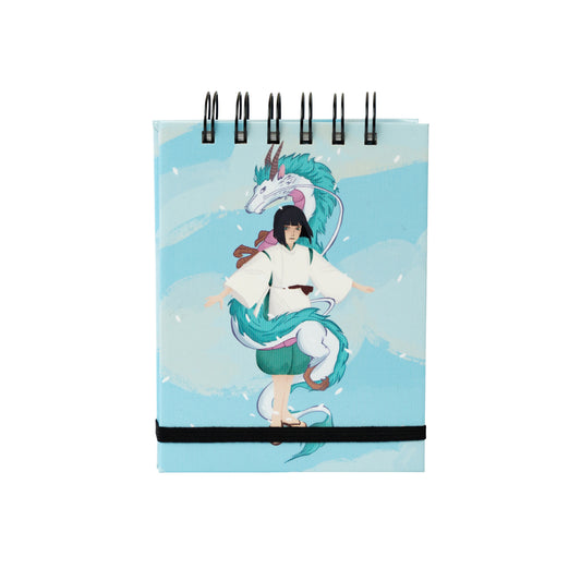 Mini Libreta Haku