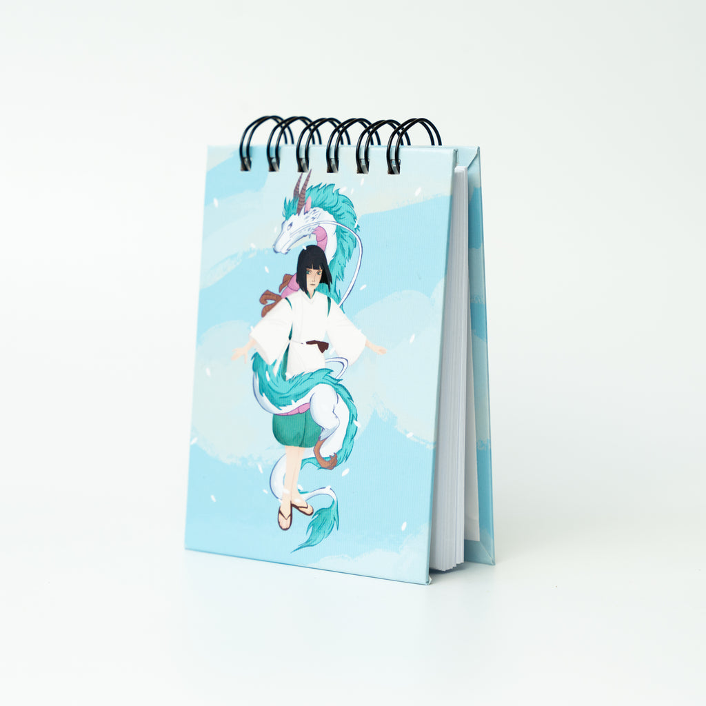 Mini Libreta Haku