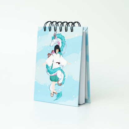 Mini Libreta Haku