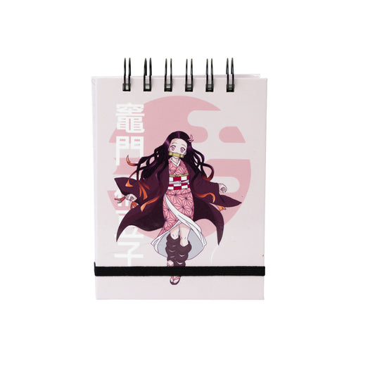 Mini Libreta Nezuko