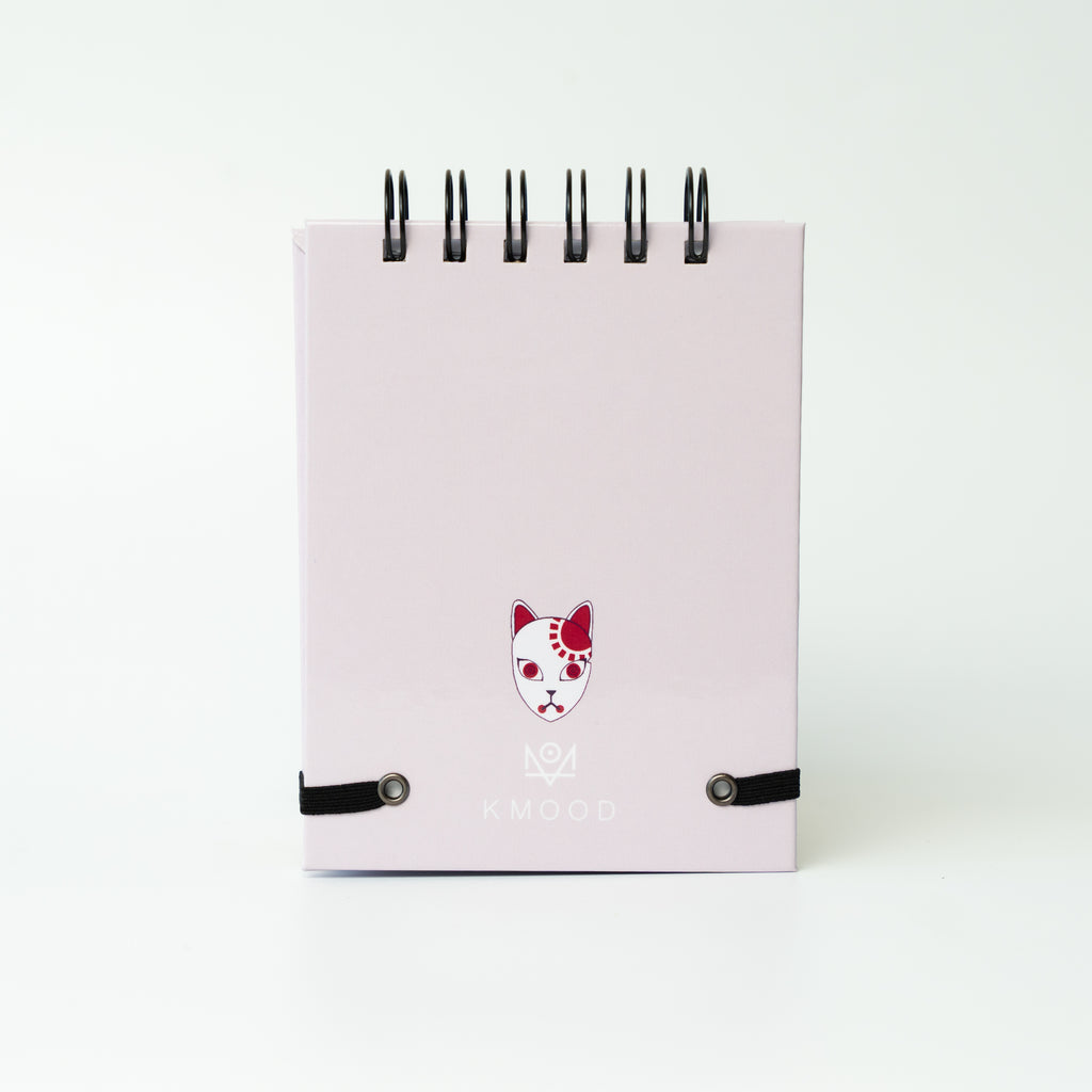Mini Libreta Nezuko