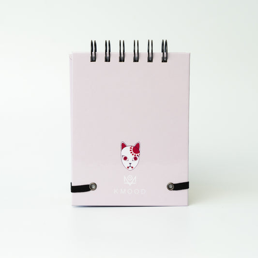 Mini Libreta Nezuko