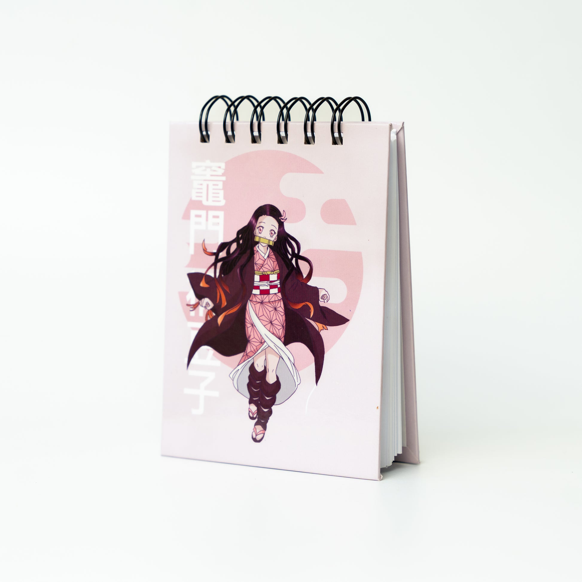 Mini Libreta Nezuko