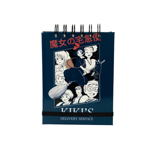 Mini Libreta Kiki´s Delivery Service