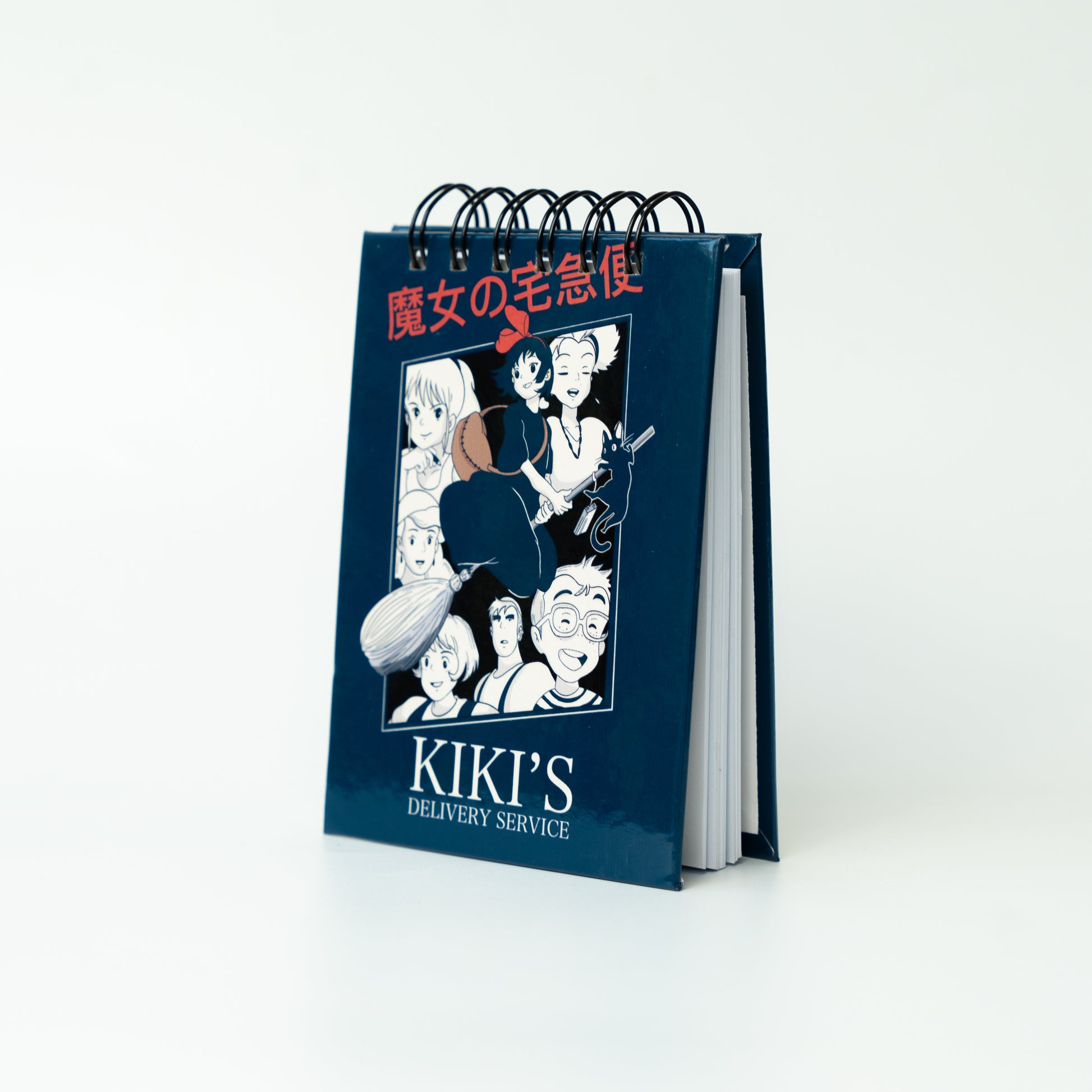 Mini Libreta Kiki´s Delivery Service