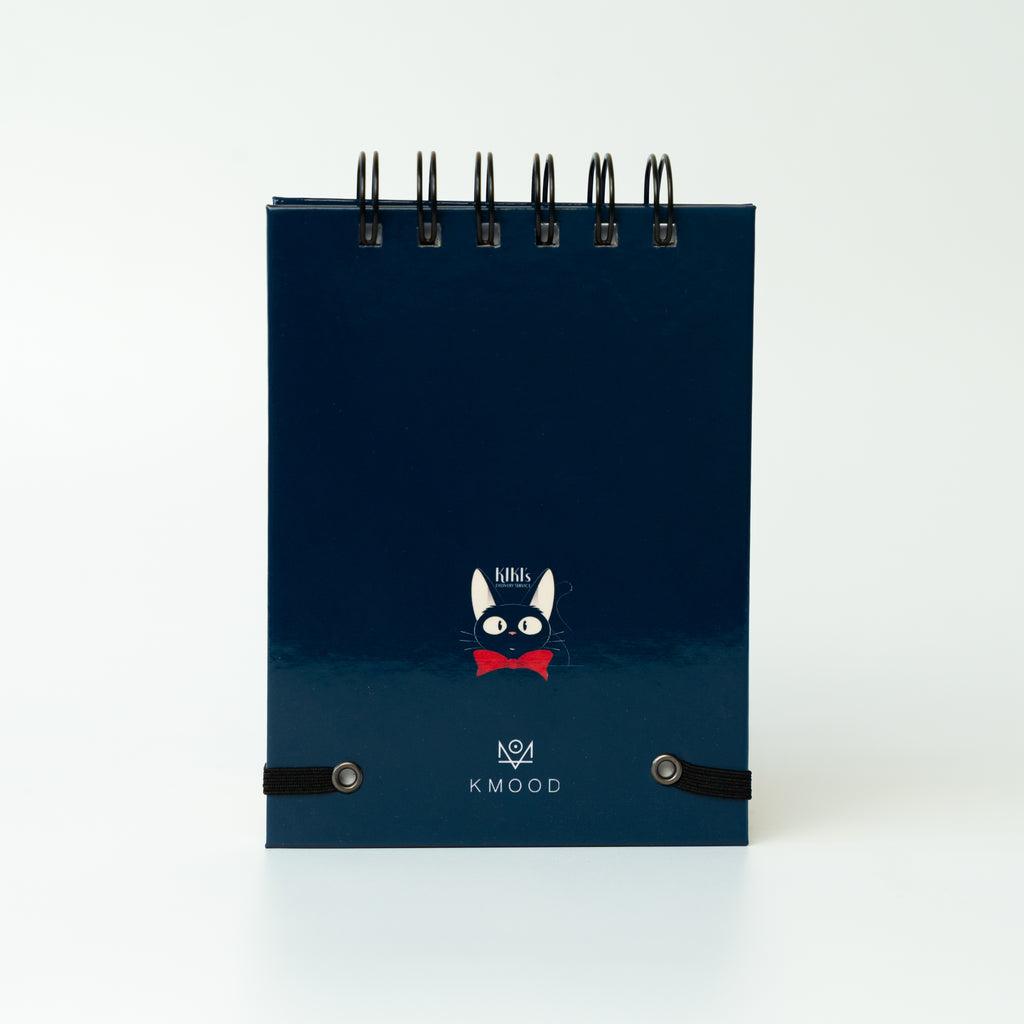 Mini Libreta Kiki