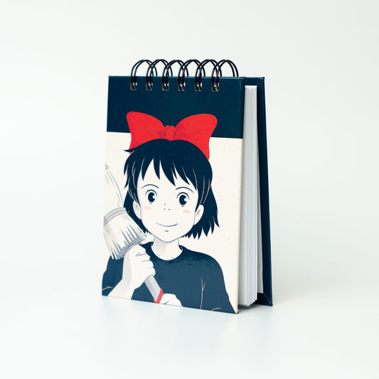 Mini Libreta Kiki