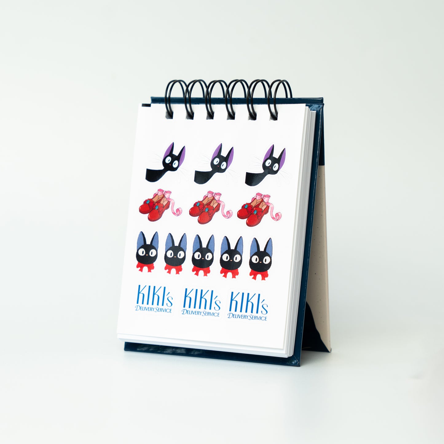 Mini Libreta Kiki