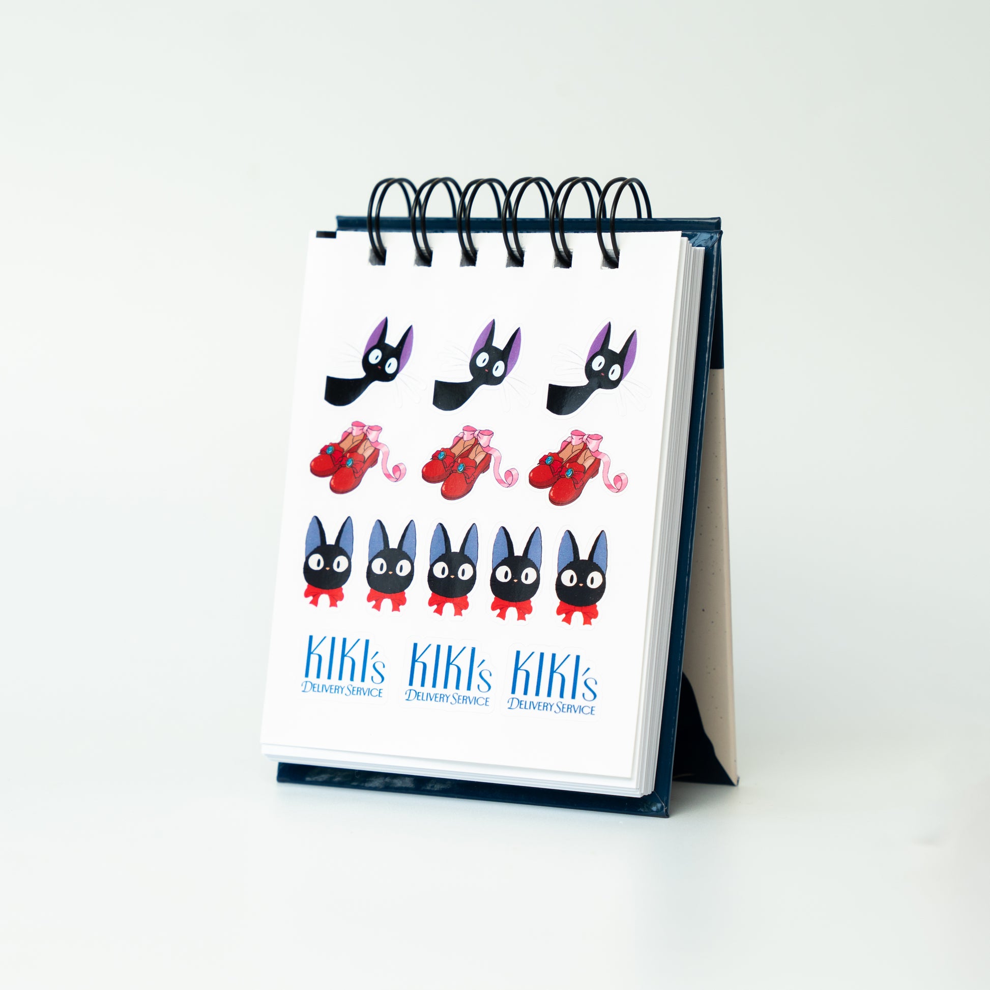 Mini Libreta Kiki