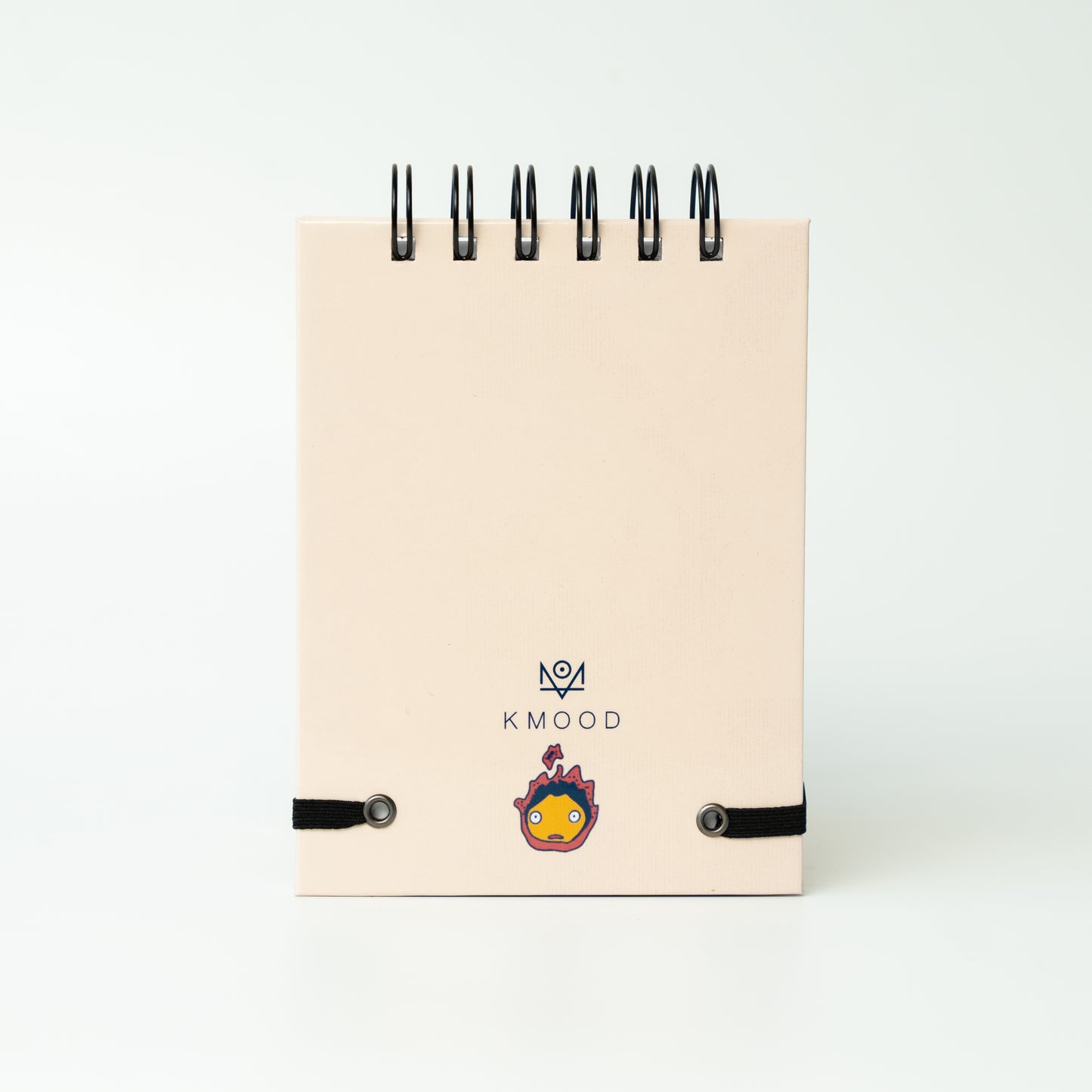Mini Libreta Castillo Ambulante
