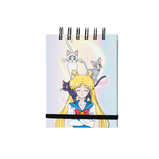 Mini Libreta Sailor Moon