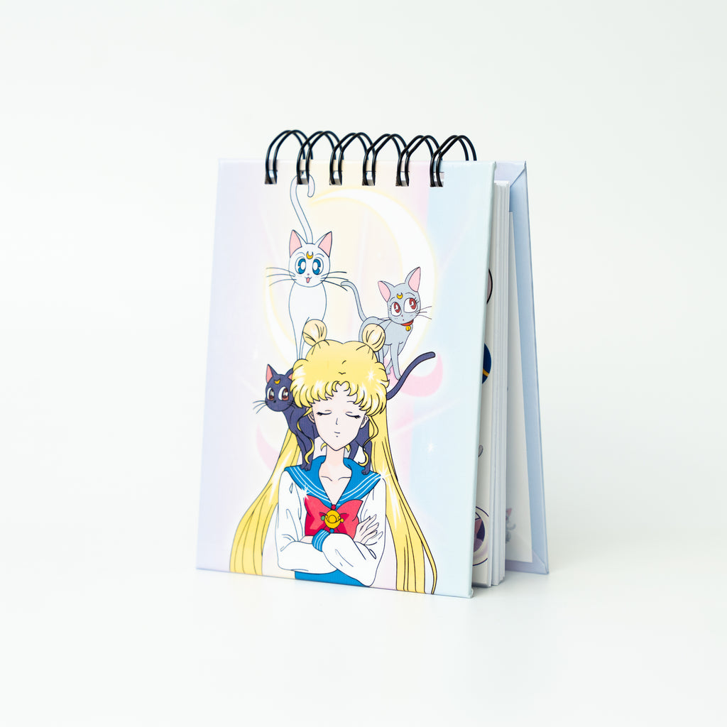Mini Libreta Sailor Moon