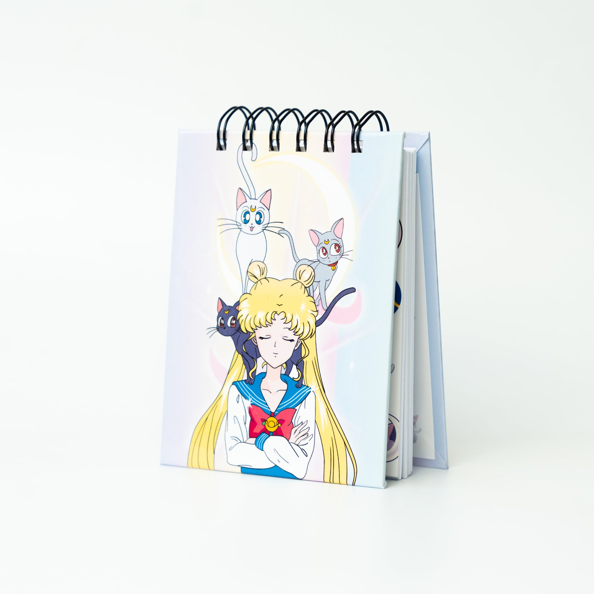 Mini Libreta Sailor Moon