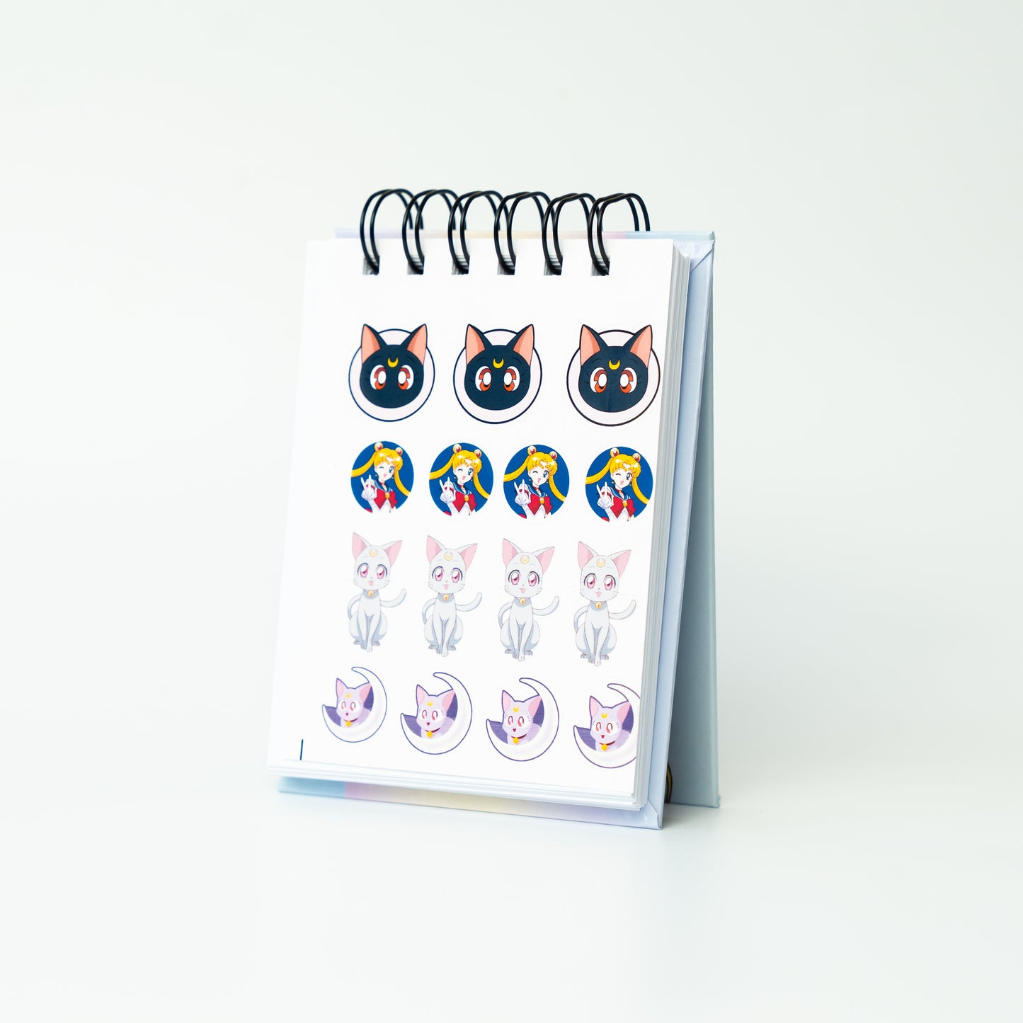 Mini Libreta Sailor Moon