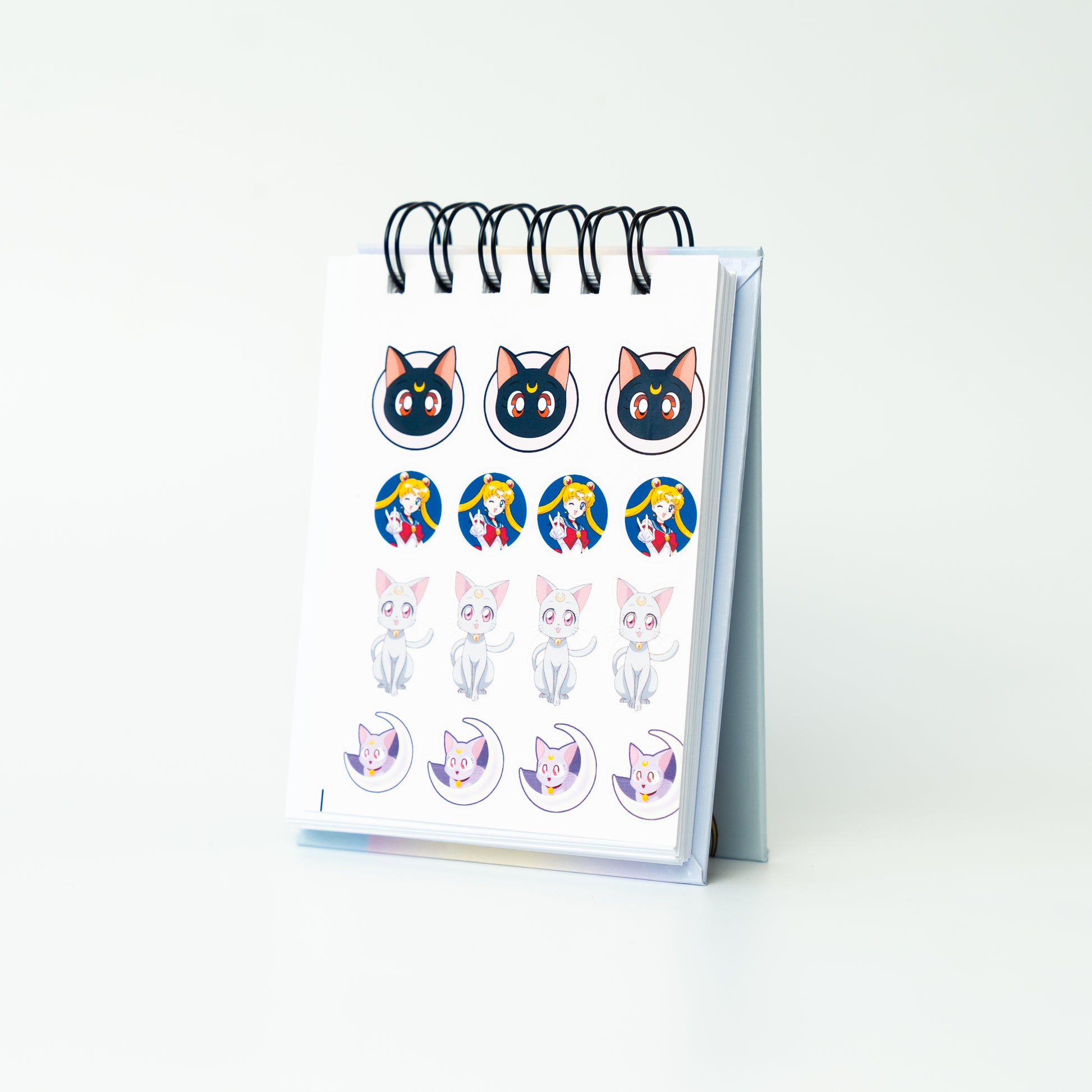 Mini Libreta Sailor Moon
