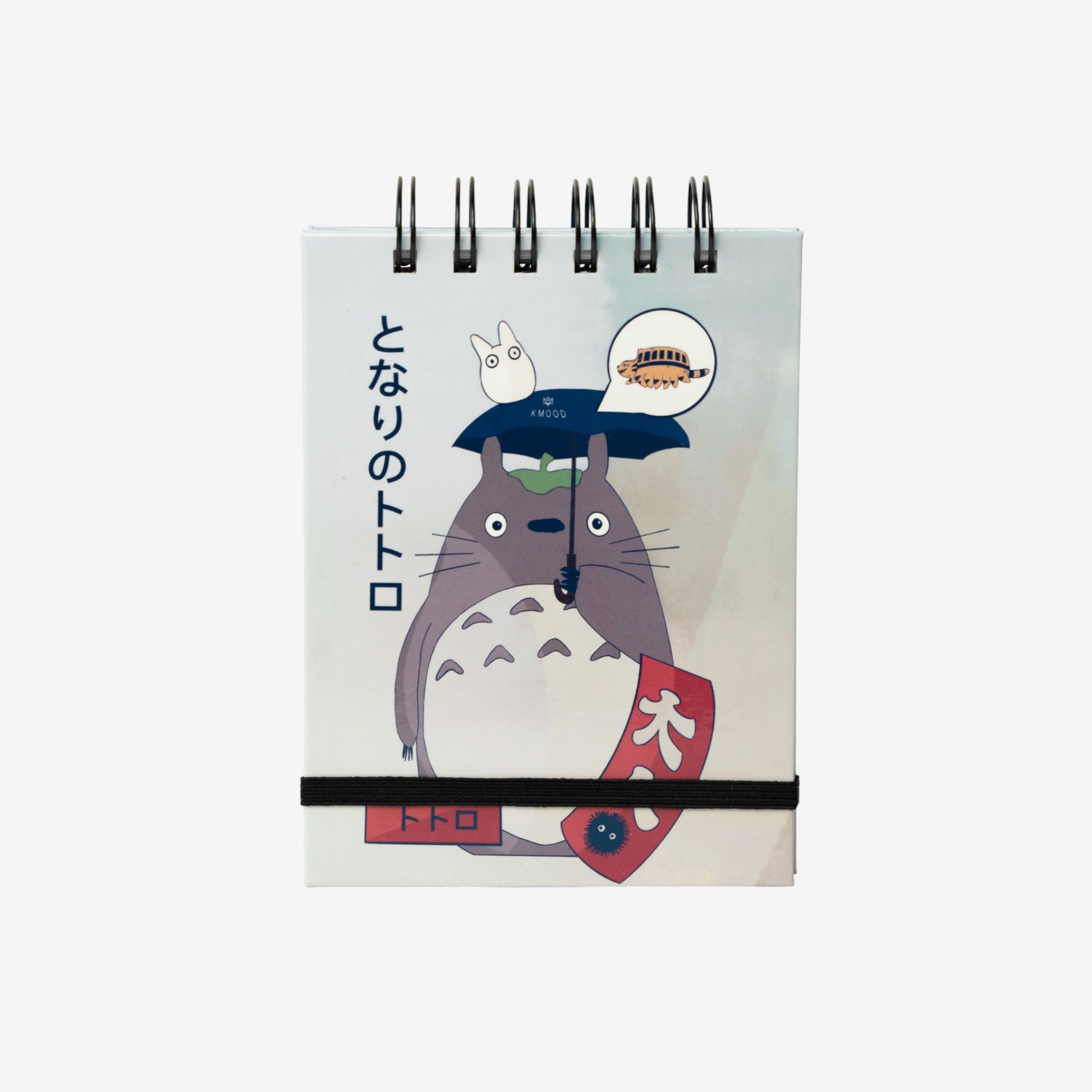 Mini Libreta Mi Vecino Totoro