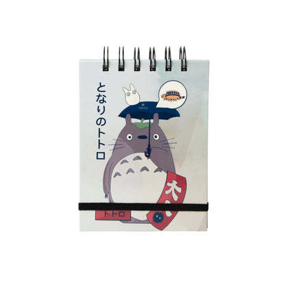 Mini Libreta Mi Vecino Totoro