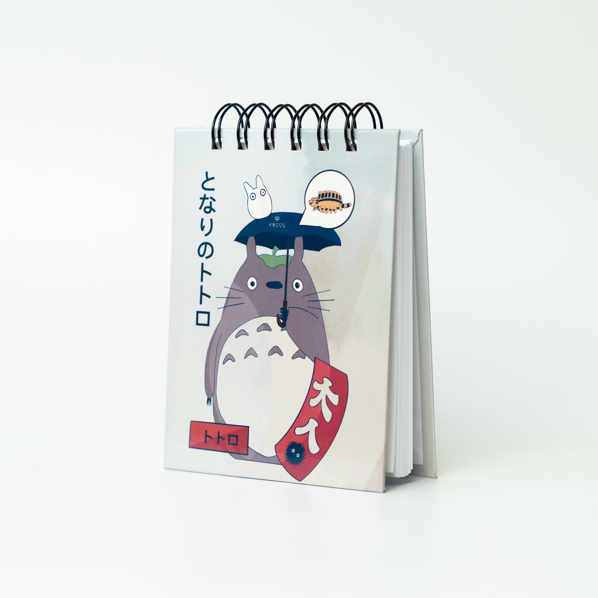 Mini Libreta Mi Vecino Totoro