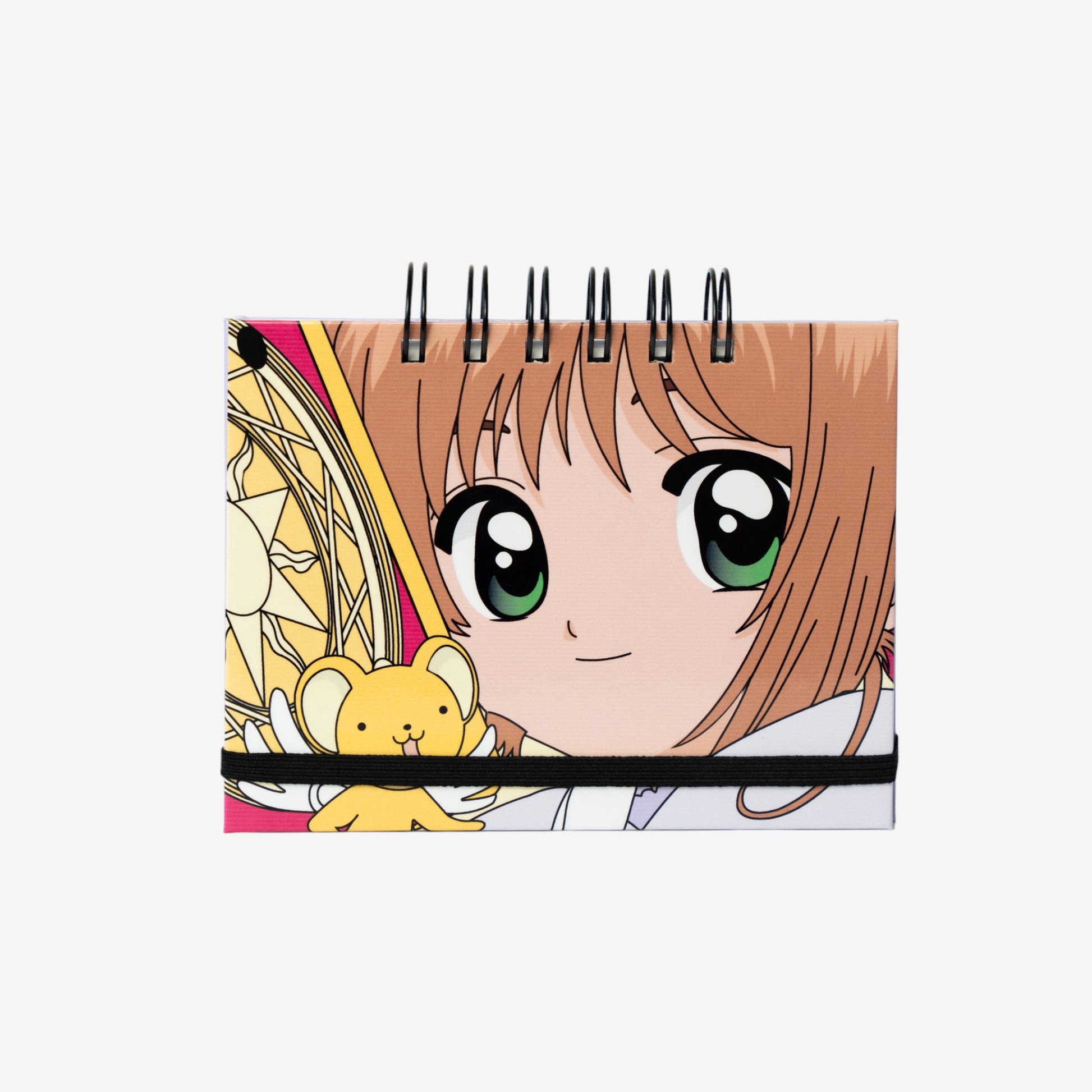 Mini Libreta Sakura