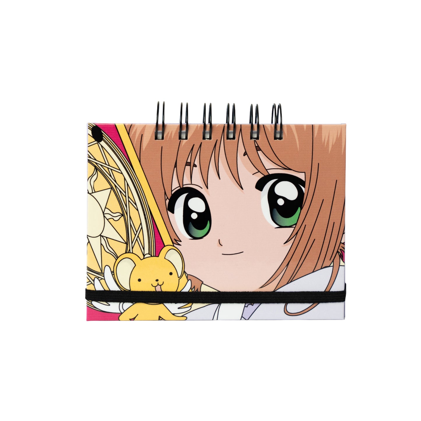 Mini Libreta Sakura