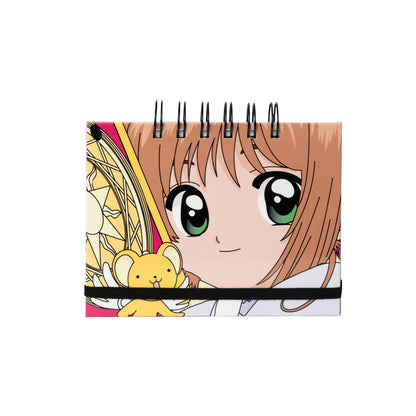 Mini Libreta Sakura