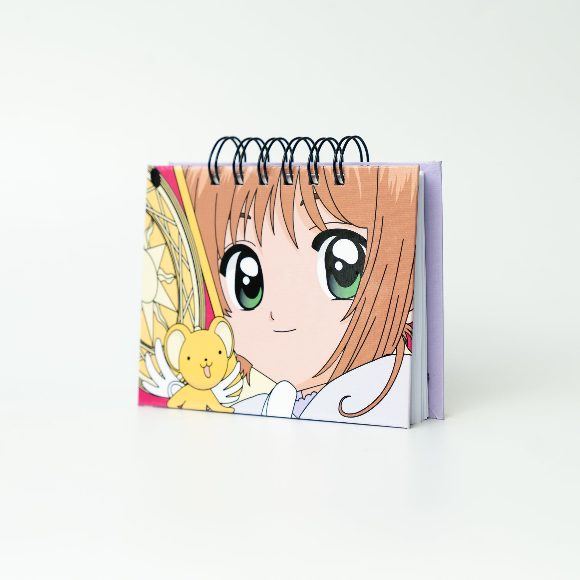 Mini Libreta Sakura