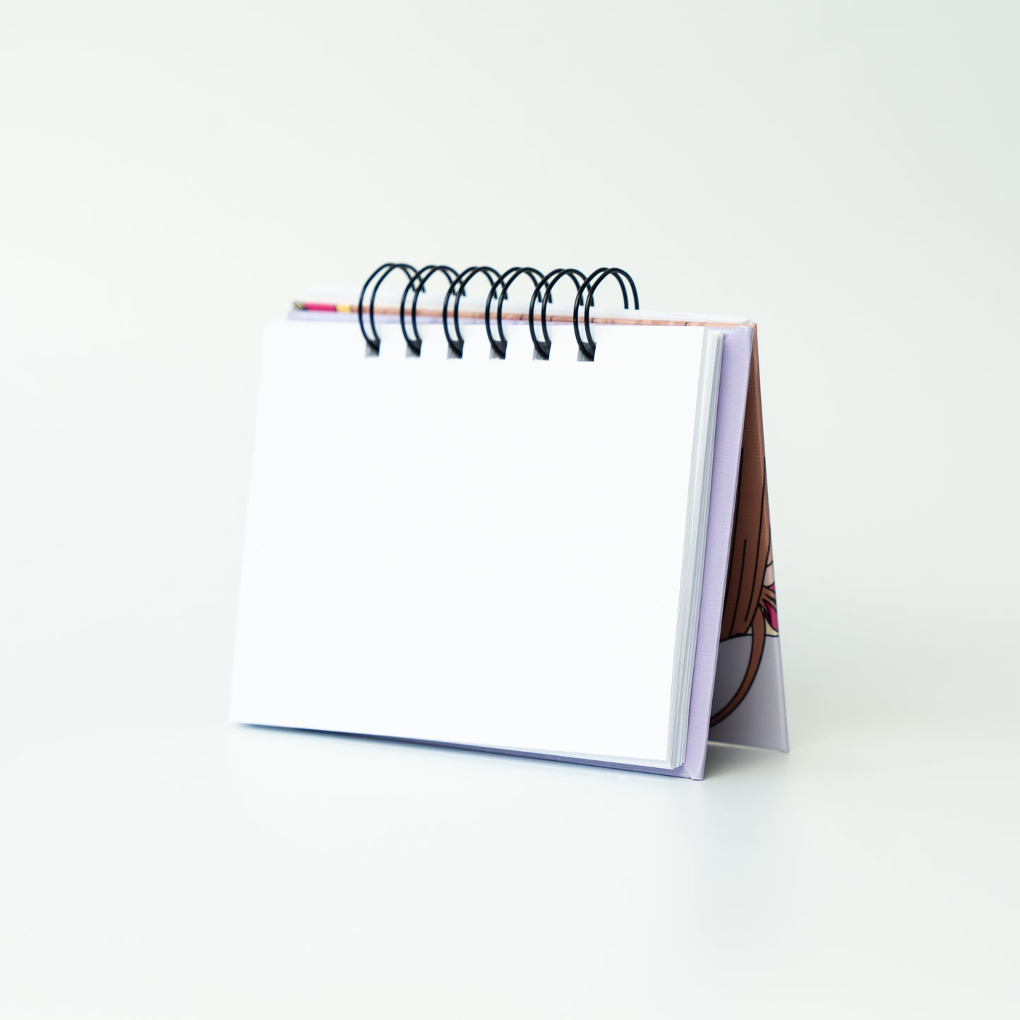 Mini Libreta Sakura