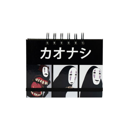 Mini Libreta No Face Coffee