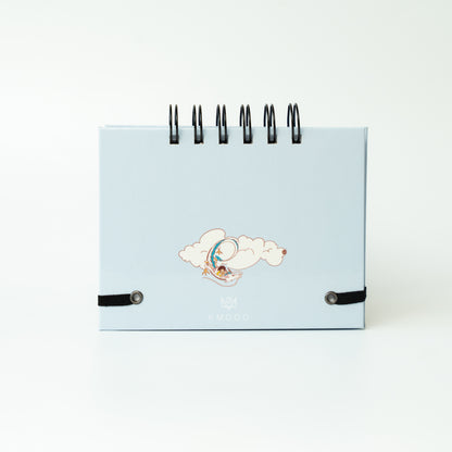 Mini Libreta Studio Ghibli Personajes
