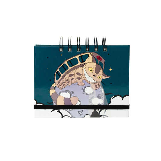 Mini Libreta Gatobus