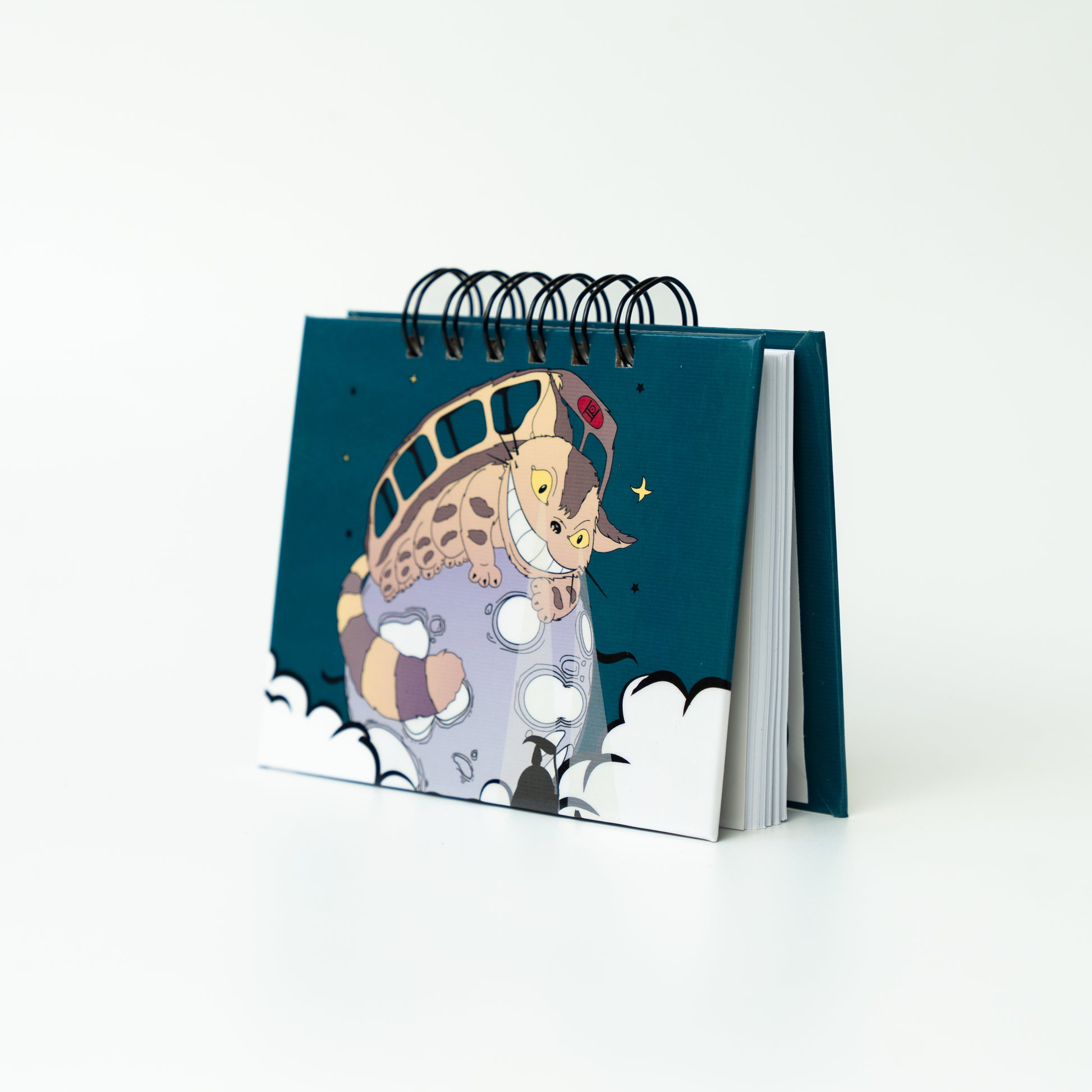 Mini Libreta Gatobus