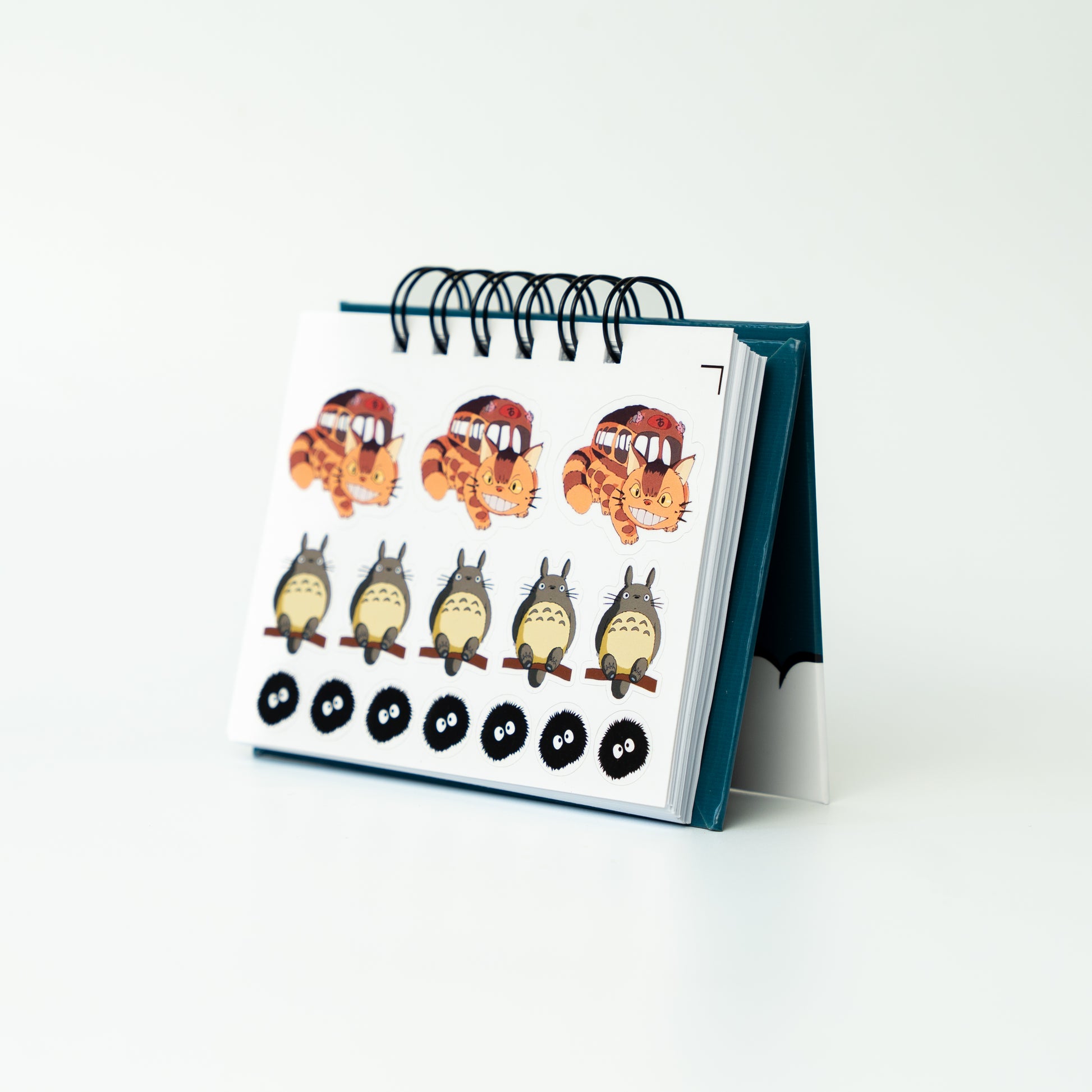 Mini Libreta Gatobus