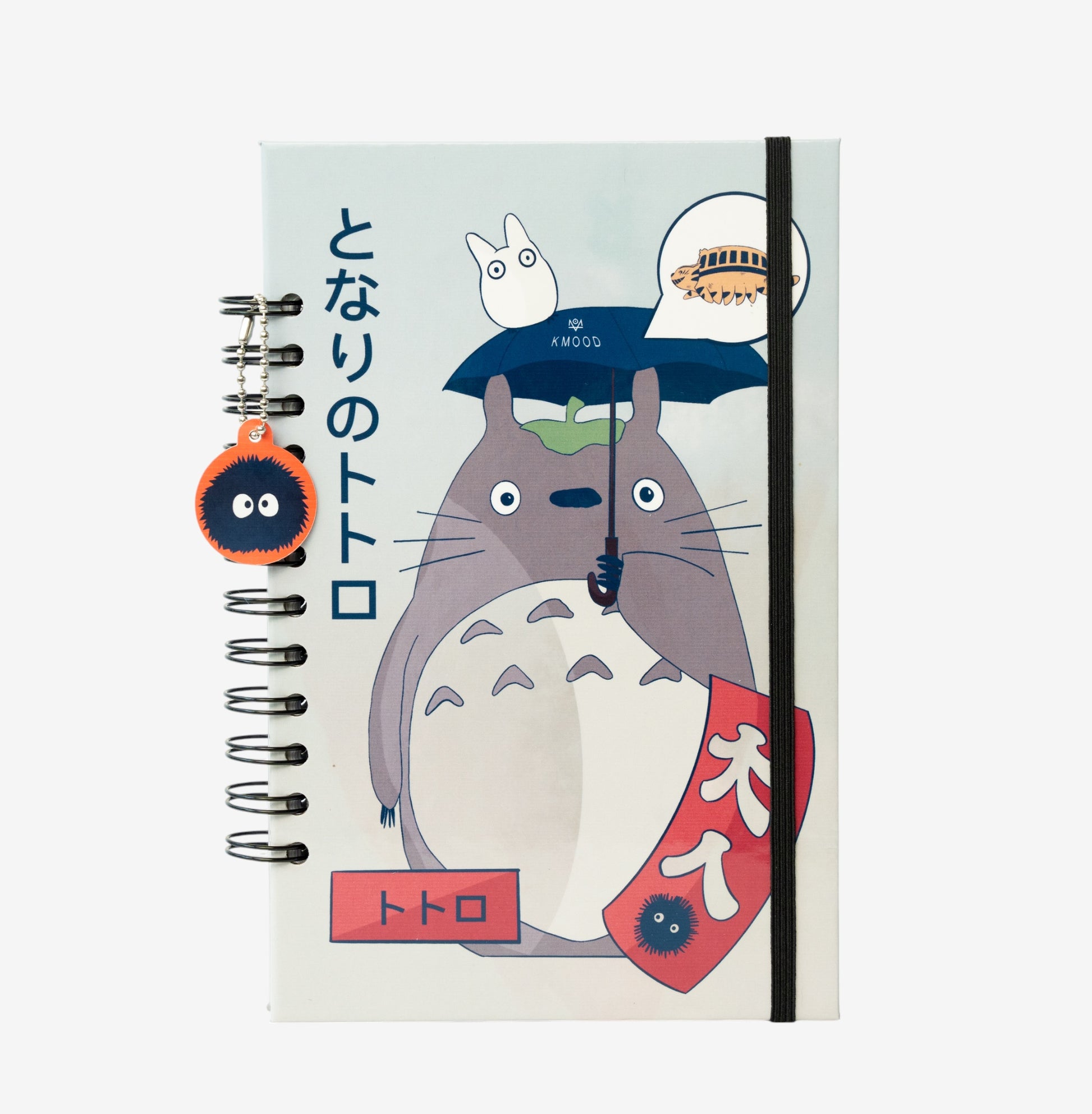 Libreta Mi Vecino Totoro