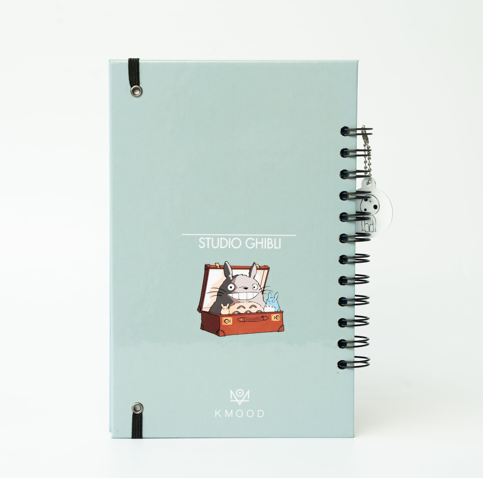 Libreta Studio Ghibli Friends