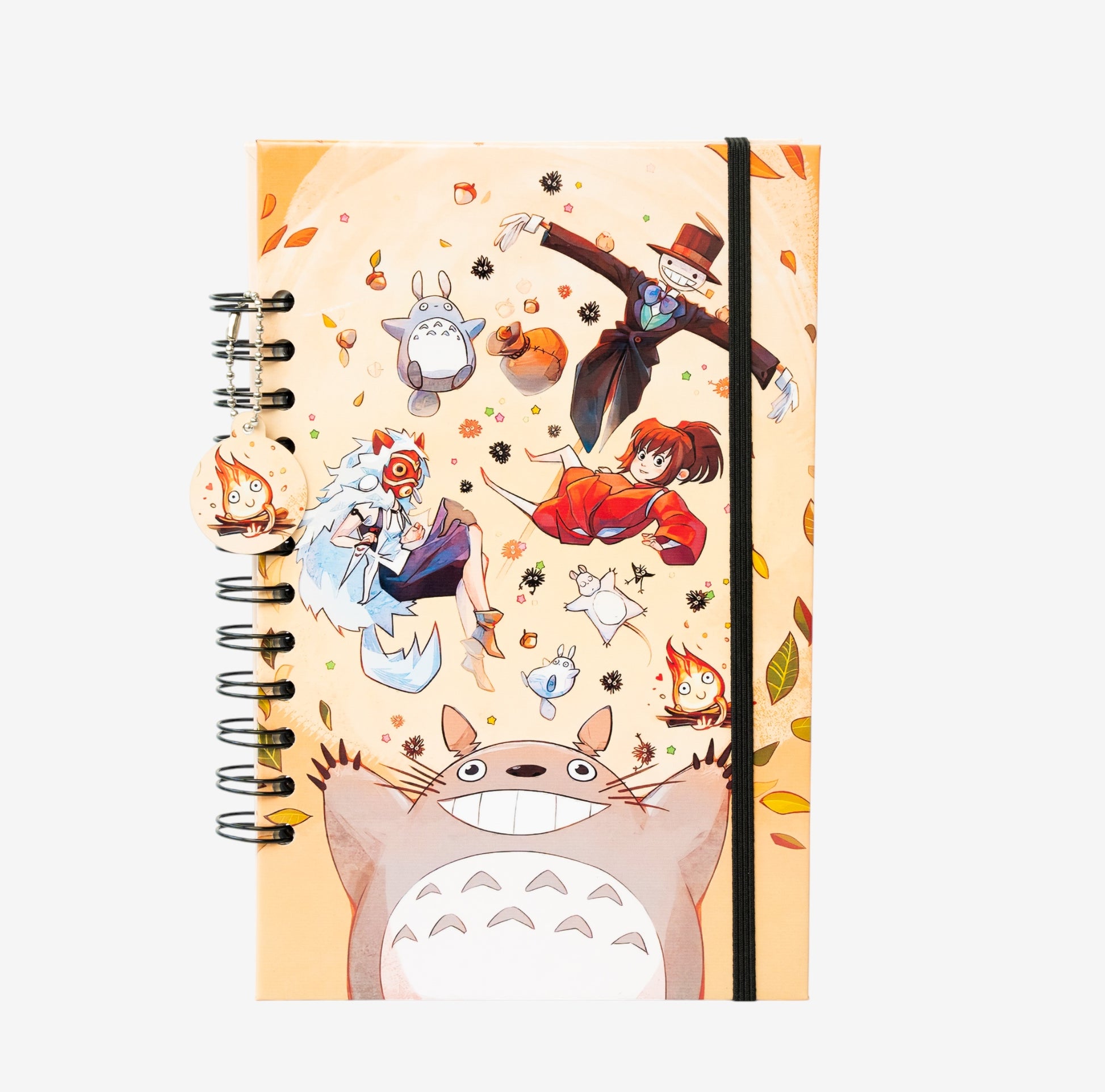 Libreta Totora Friends