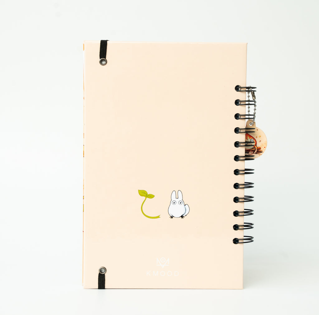 Libreta Totora Friends