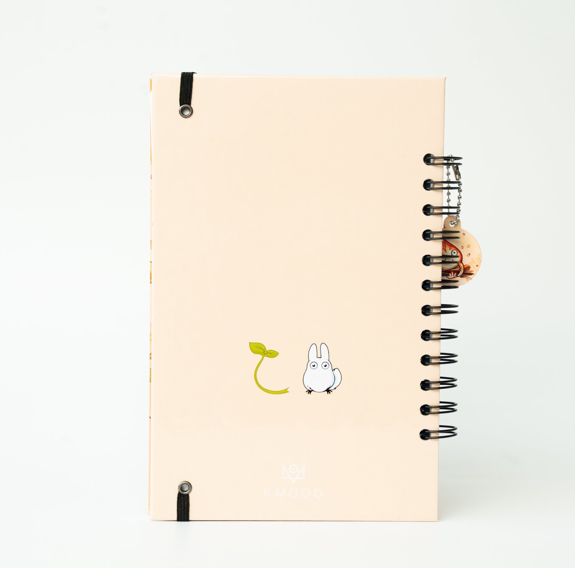 Libreta Totora Friends