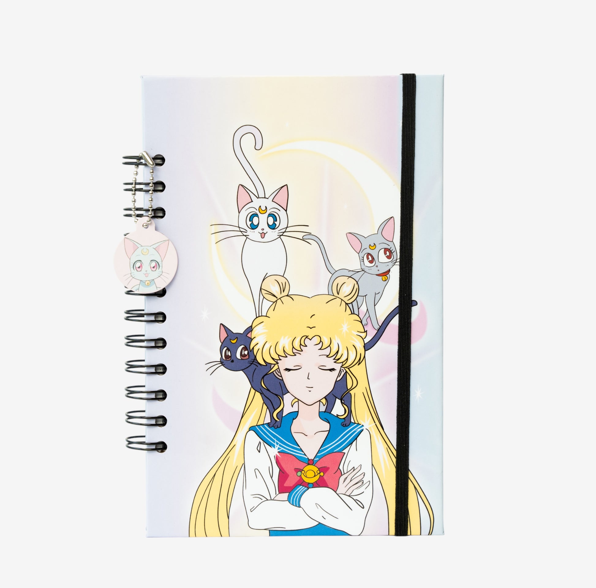 Libreta Sailor Moon