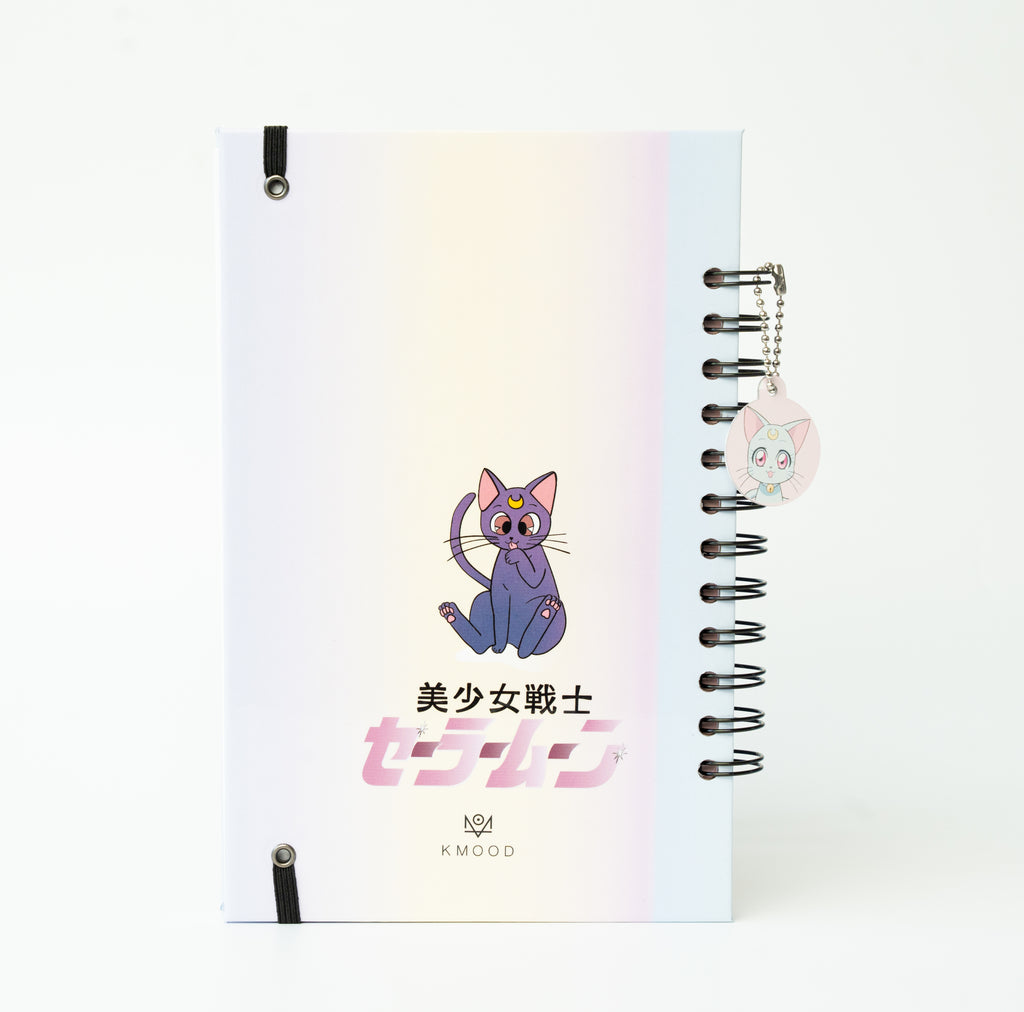 Libreta Sailor Moon