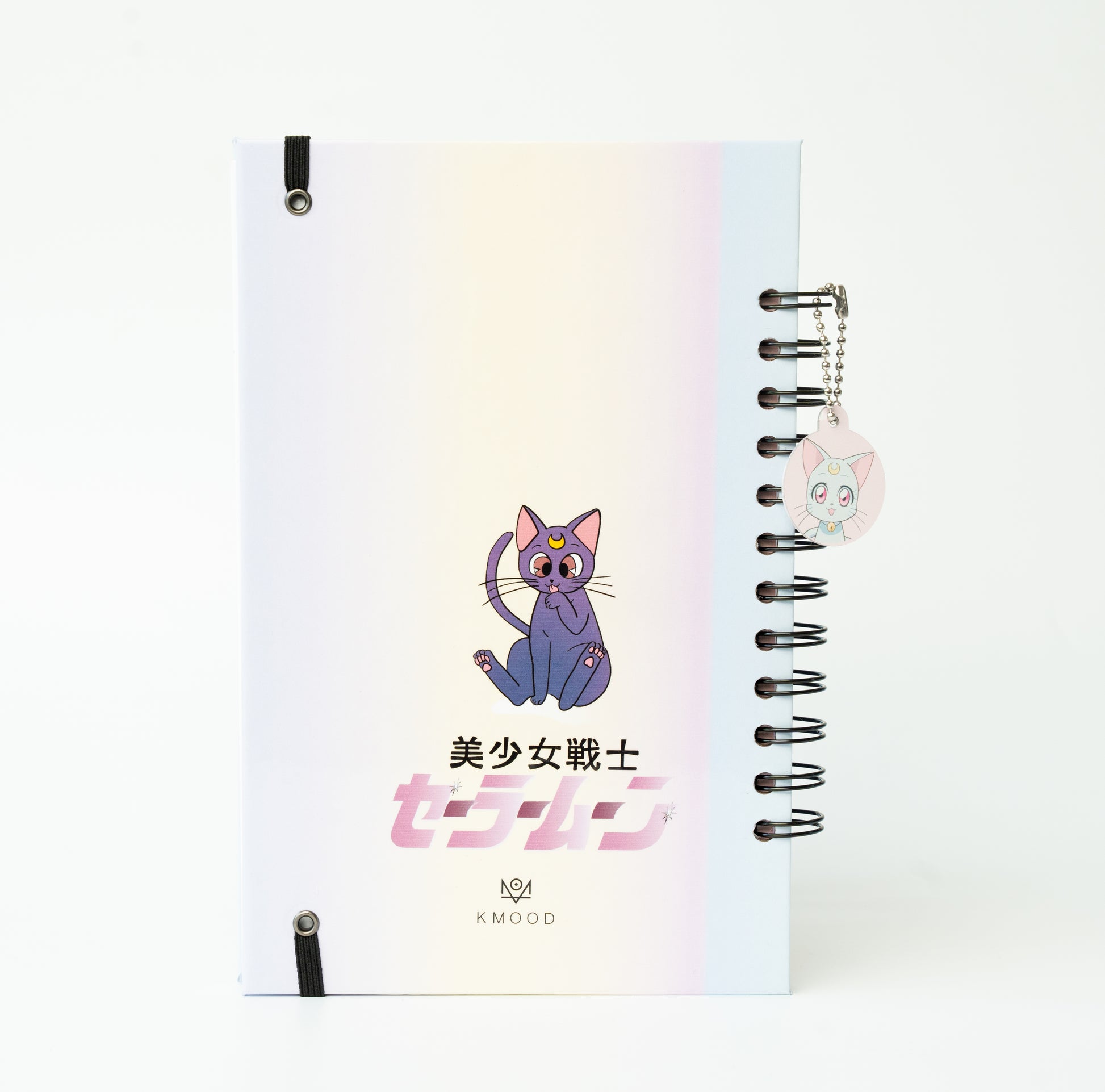 Libreta Sailor Moon