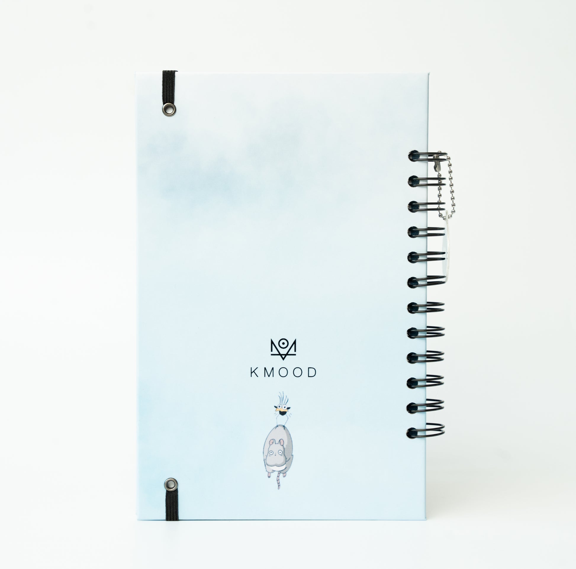 Libreta Spirited Away