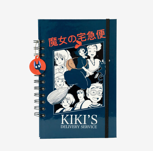 Libreta Kiki's Delivery Service