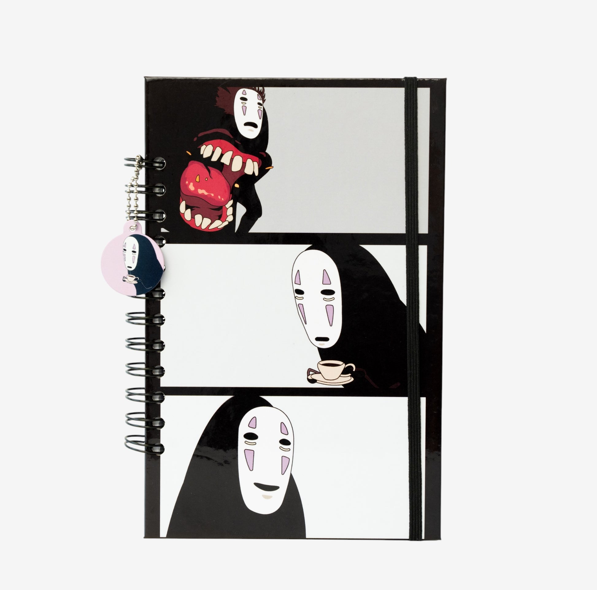 Libreta No Face Coffee