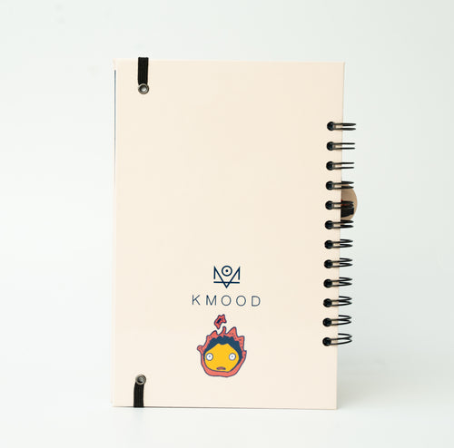 Libreta Castillo Ambulante